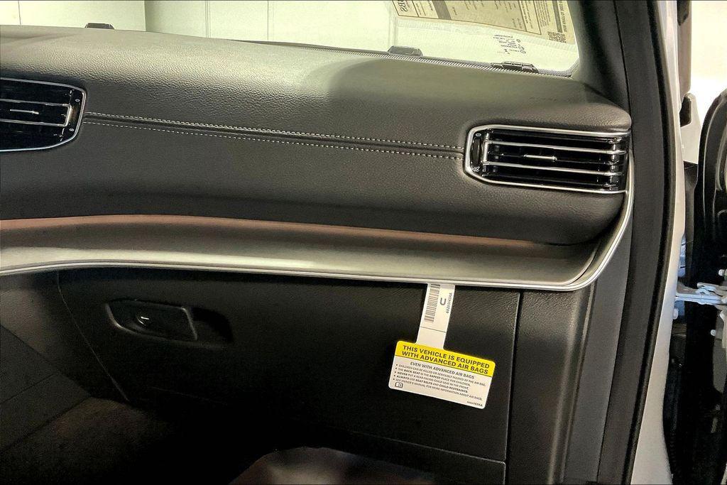 new 2025 Jeep Wagoneer car, priced at $72,335