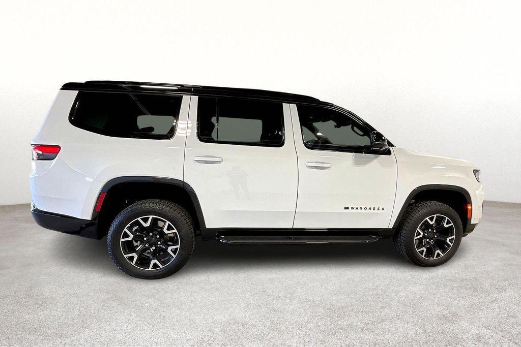 new 2025 Jeep Wagoneer car, priced at $72,335