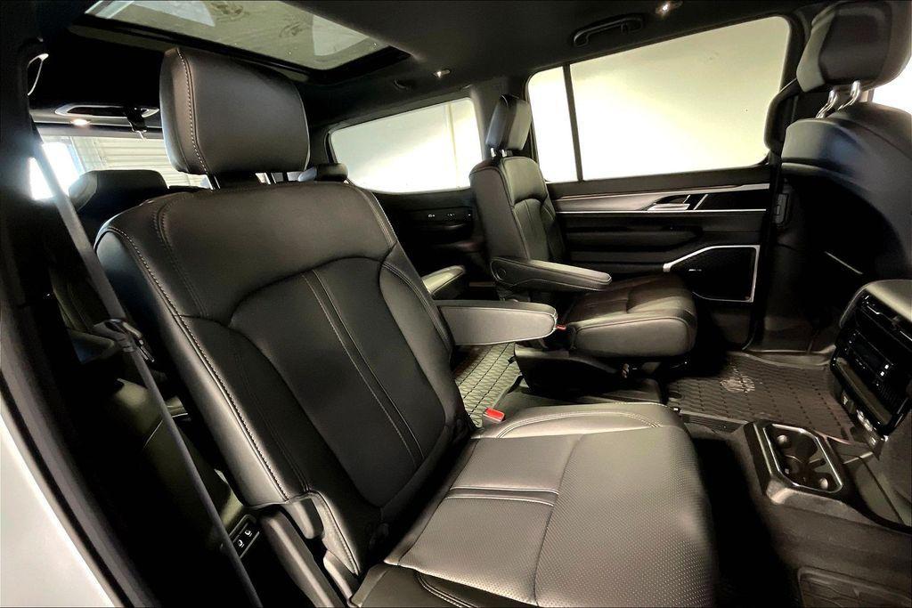 new 2025 Jeep Wagoneer car, priced at $72,335