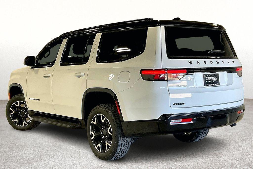 new 2025 Jeep Wagoneer car, priced at $72,335