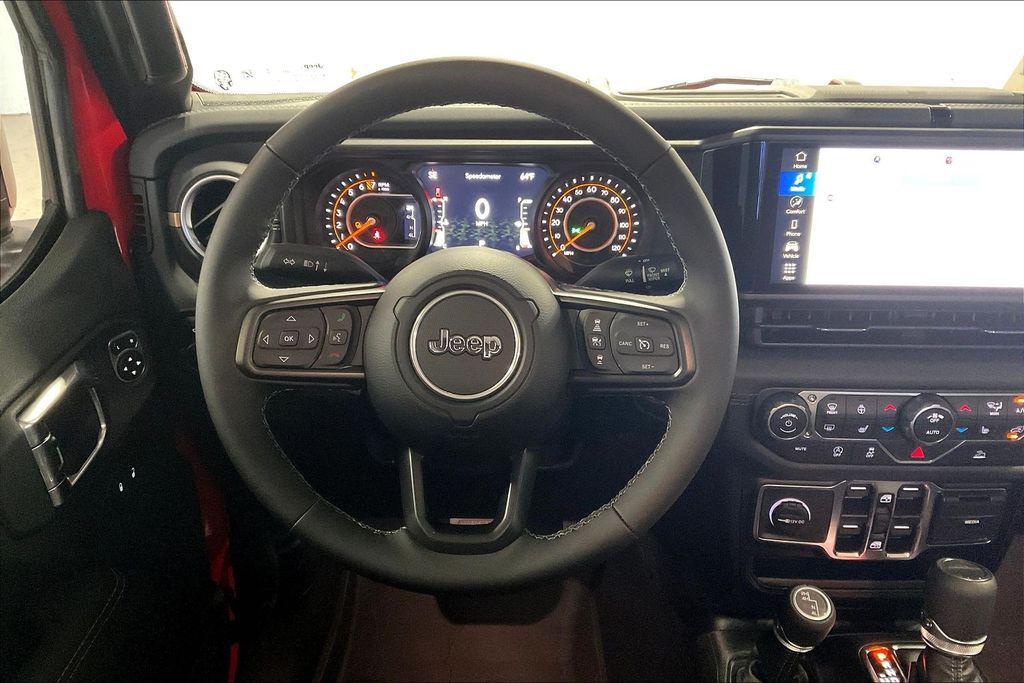 new 2025 Jeep Gladiator car, priced at $49,410