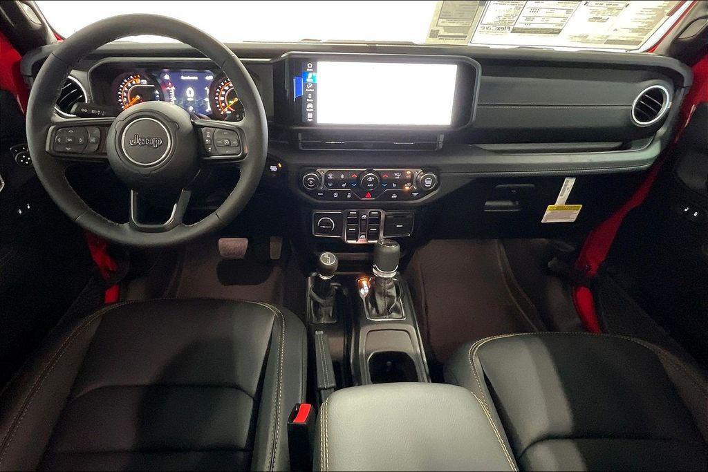 new 2025 Jeep Gladiator car, priced at $49,410