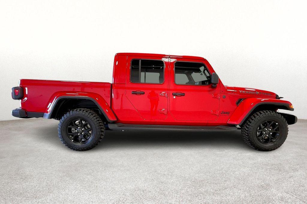 new 2025 Jeep Gladiator car, priced at $49,410