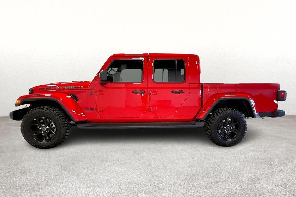 new 2025 Jeep Gladiator car, priced at $49,410