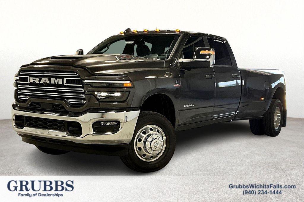 new 2025 Ram 3500 car, priced at $83,805