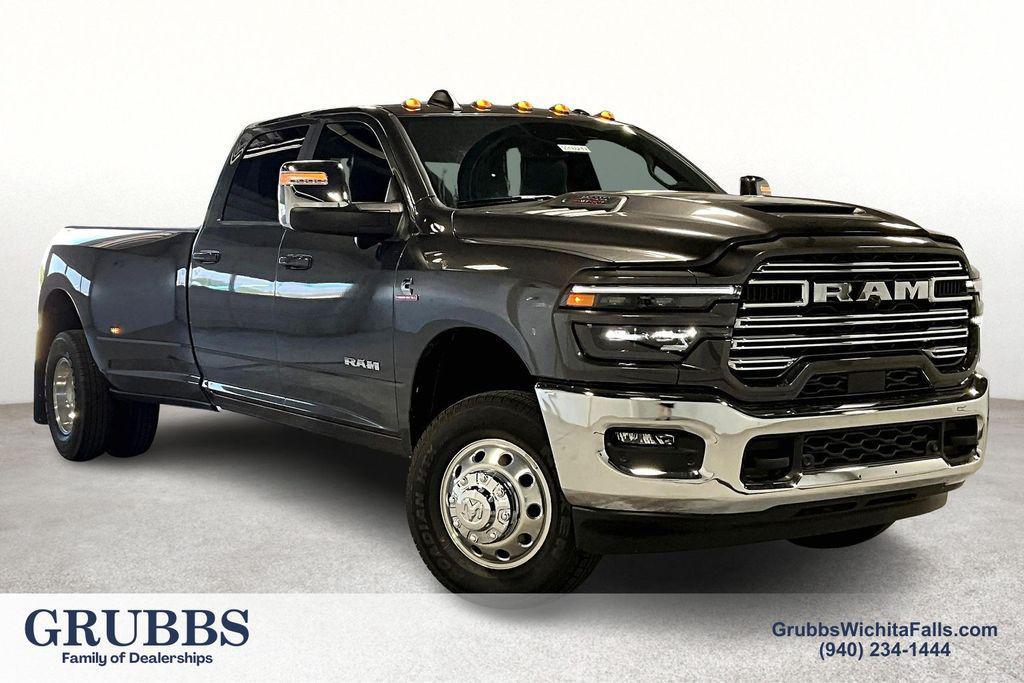 new 2025 Ram 3500 car, priced at $94,805