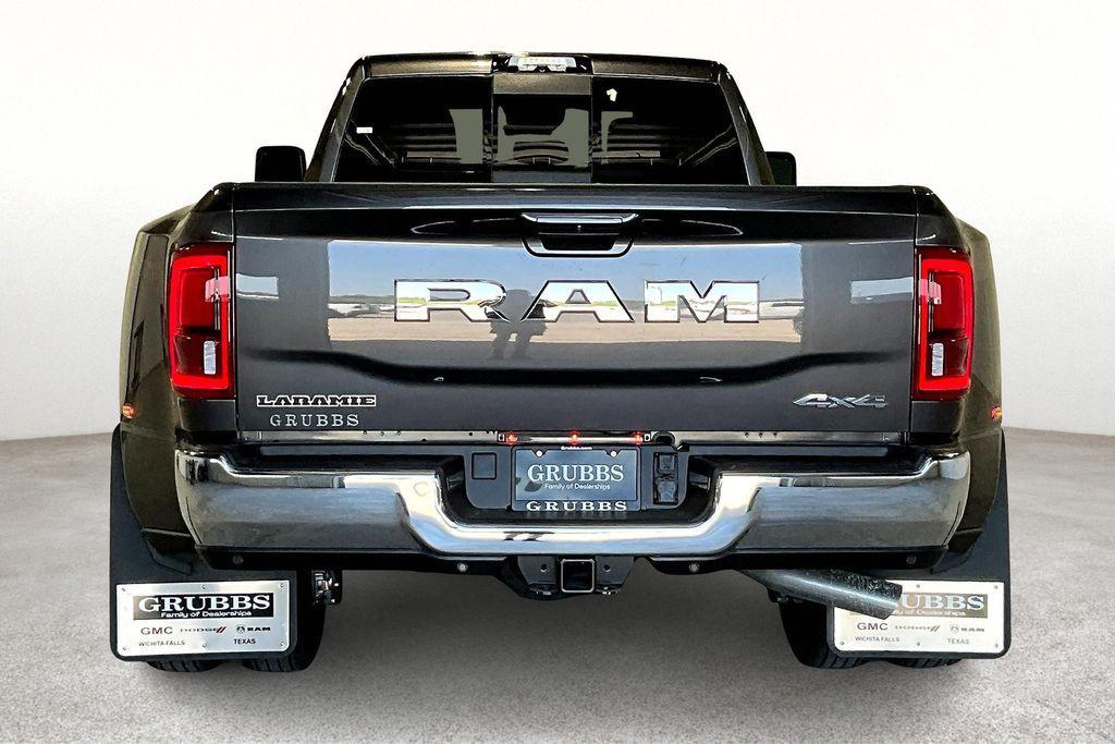 new 2025 Ram 3500 car, priced at $94,805