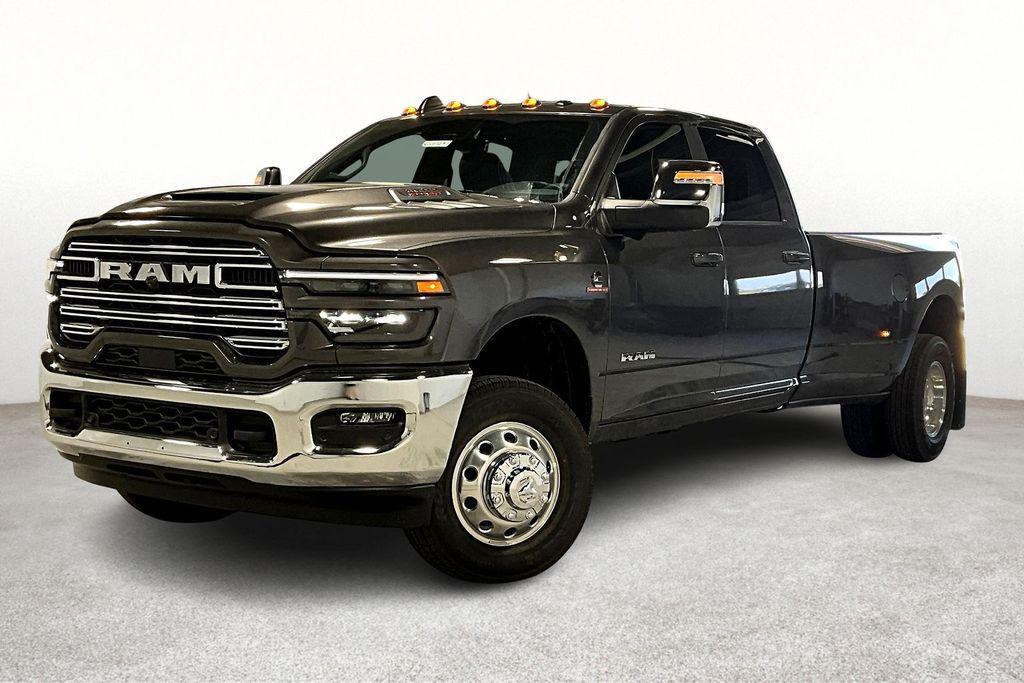 new 2025 Ram 3500 car, priced at $94,805