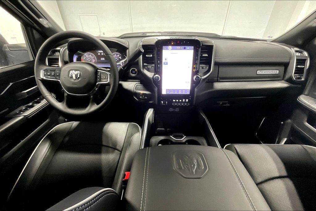 new 2025 Ram 3500 car, priced at $94,805