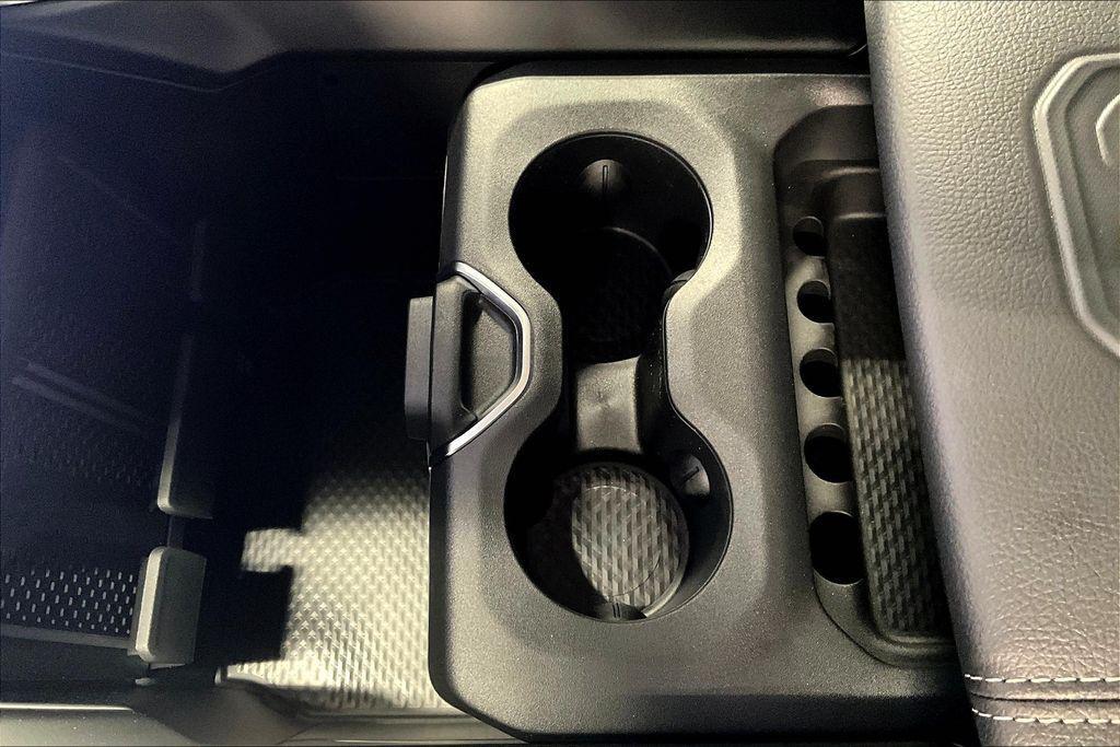 new 2025 Ram 3500 car, priced at $94,805