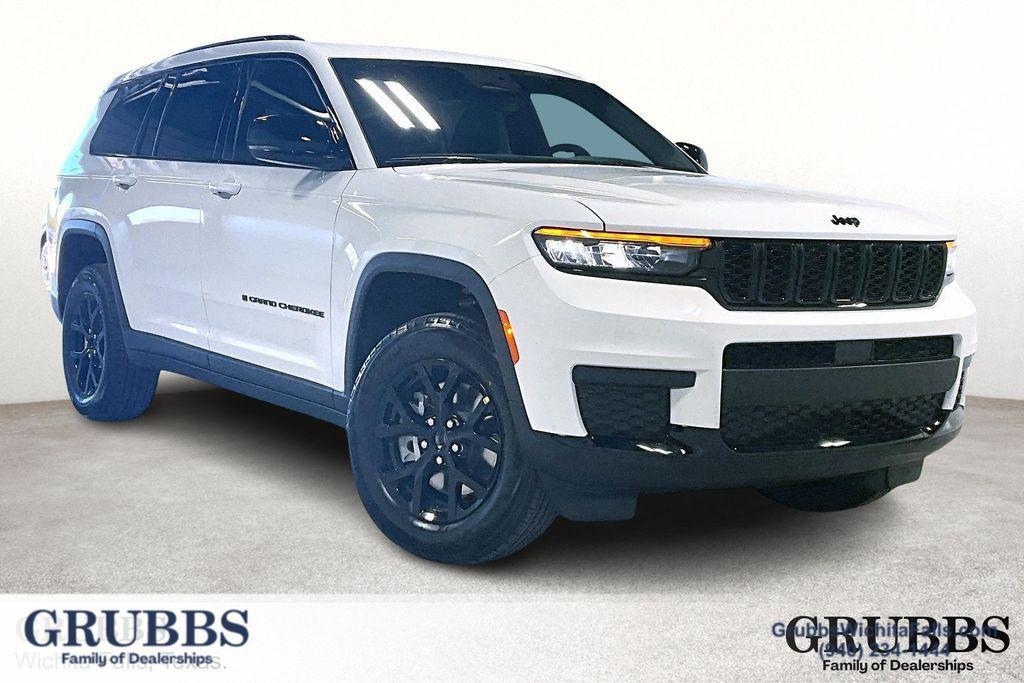 new 2025 Jeep Grand Cherokee L car, priced at $46,135