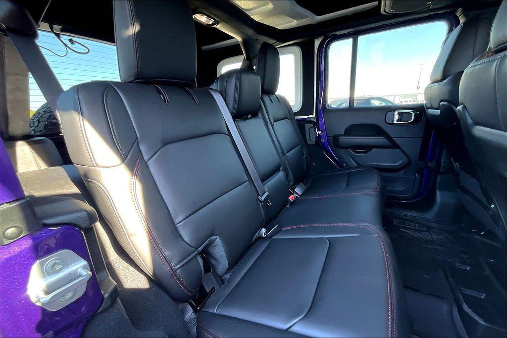 new 2026 Jeep Wrangler car, priced at $68,985