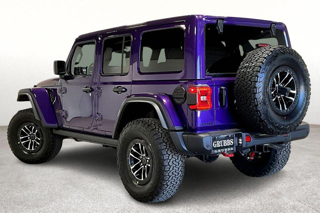 new 2026 Jeep Wrangler car, priced at $68,985