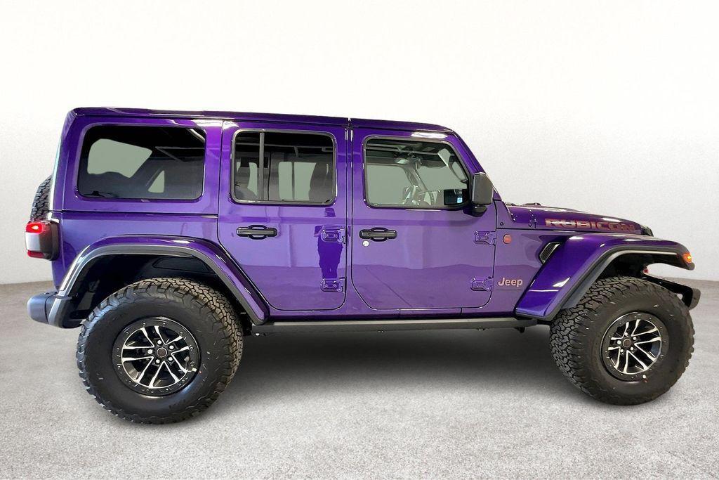 new 2026 Jeep Wrangler car, priced at $68,985