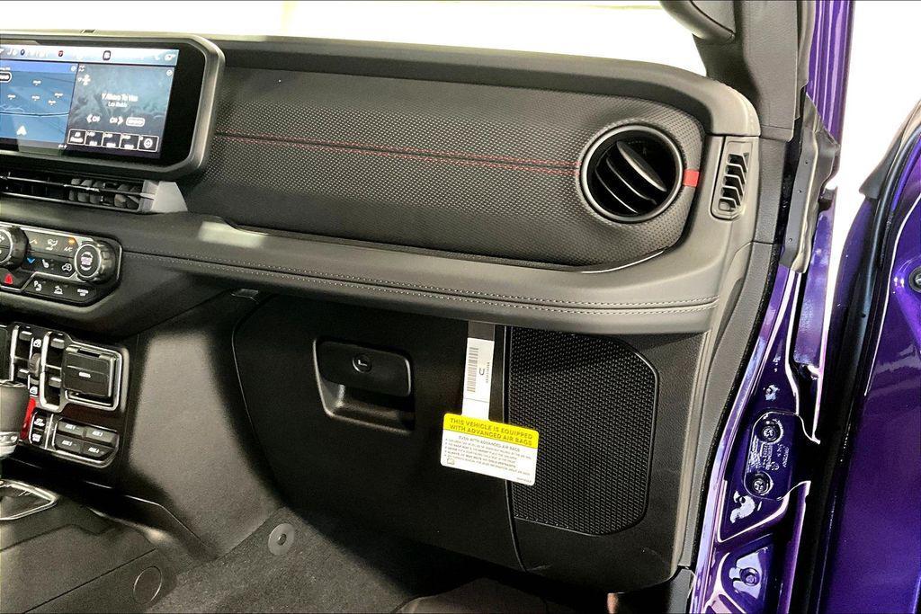 new 2026 Jeep Wrangler car, priced at $68,985