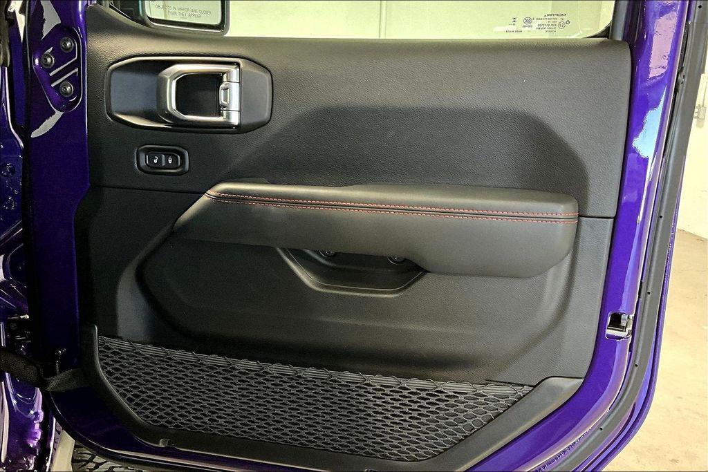 new 2026 Jeep Wrangler car, priced at $68,985