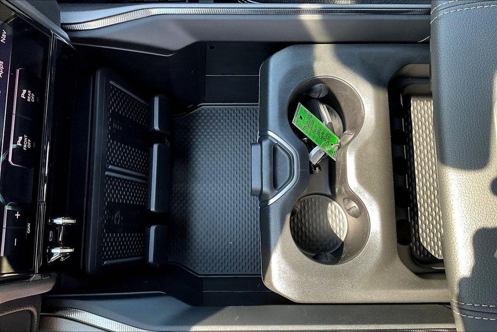 new 2026 Ram 1500 car, priced at $73,760