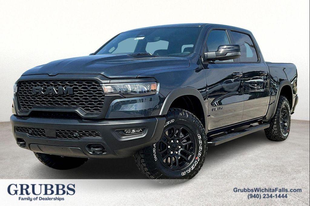new 2026 Ram 1500 car, priced at $68,260