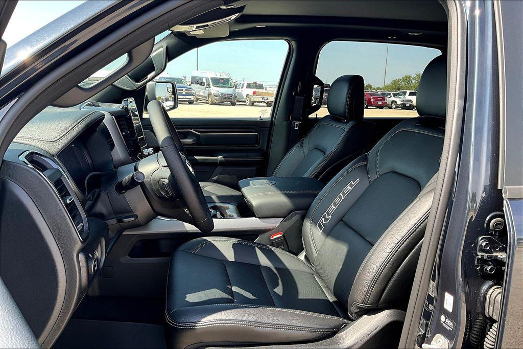 new 2026 Ram 1500 car, priced at $73,760