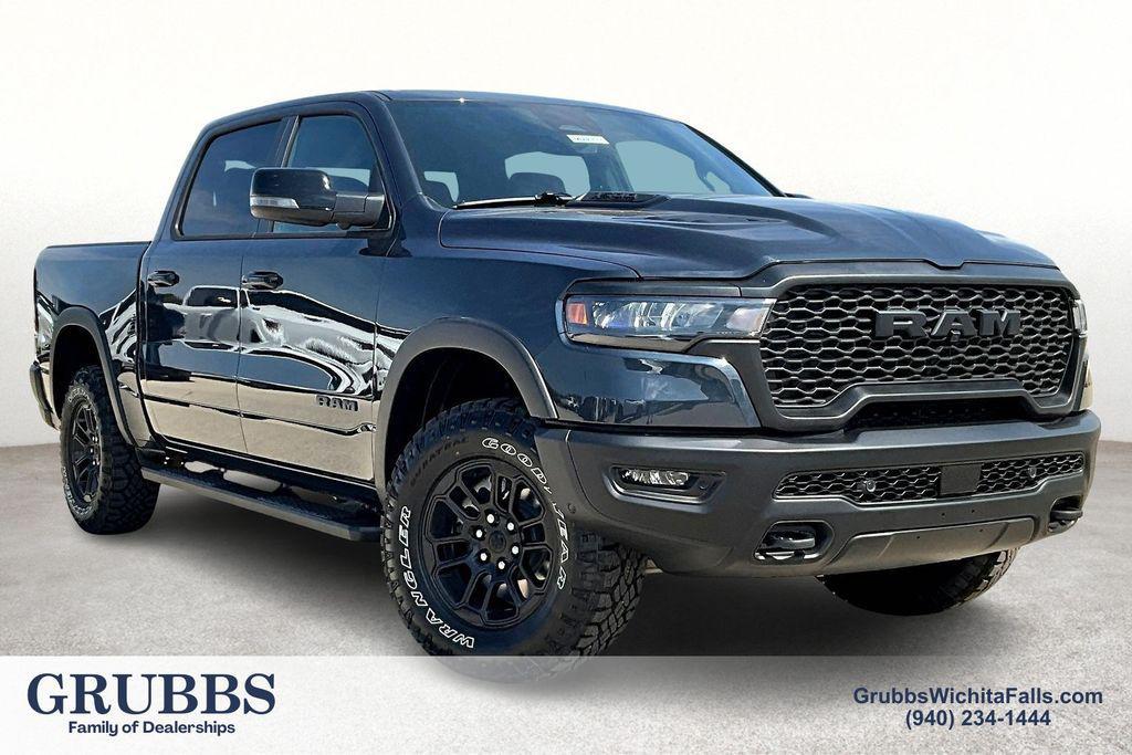 new 2026 Ram 1500 car, priced at $73,760