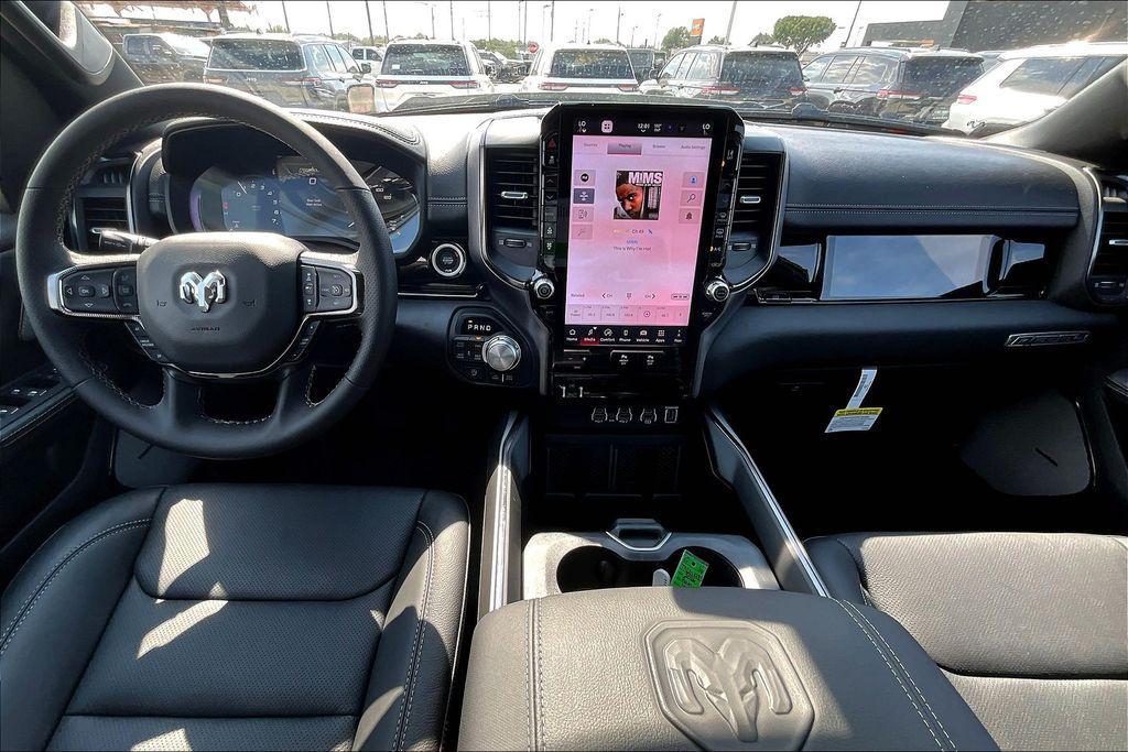 new 2026 Ram 1500 car, priced at $73,760