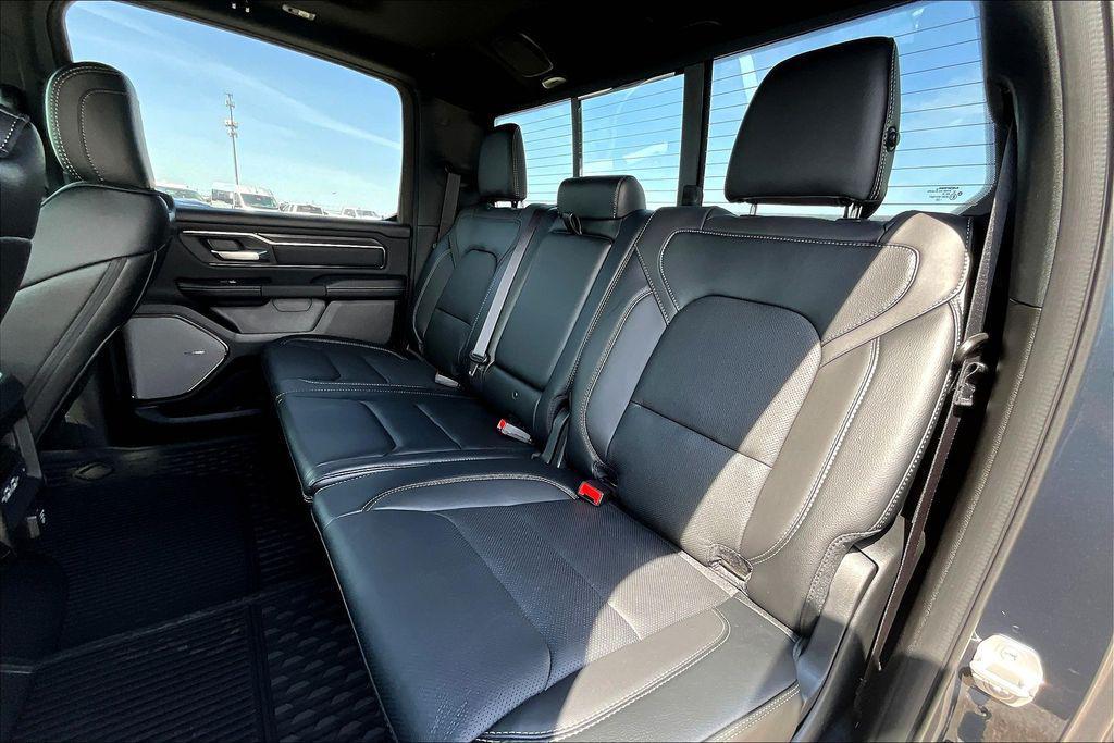 new 2026 Ram 1500 car, priced at $73,760