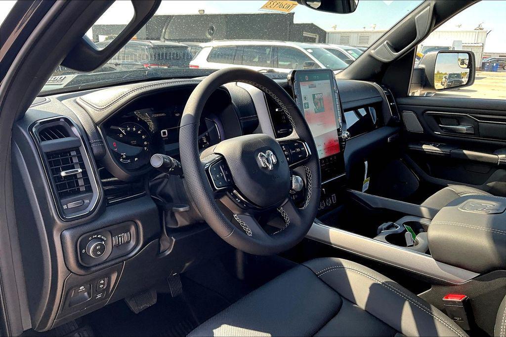 new 2026 Ram 1500 car, priced at $73,760