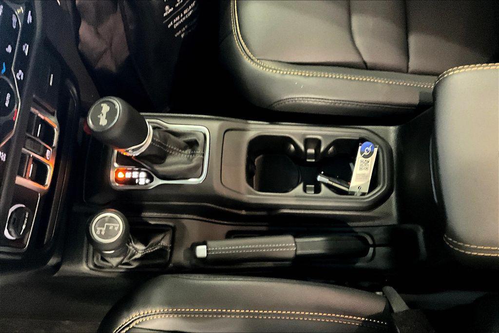 new 2025 Jeep Wrangler car, priced at $62,205