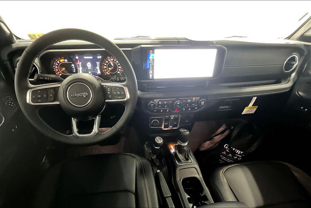 new 2025 Jeep Wrangler car, priced at $62,205