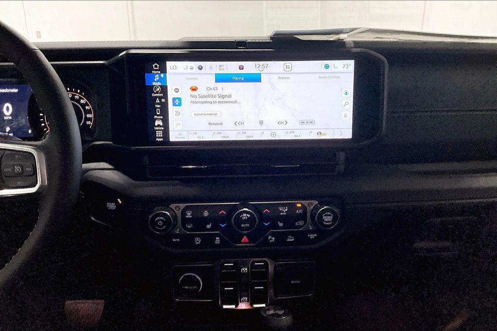 new 2025 Jeep Wrangler car, priced at $62,205