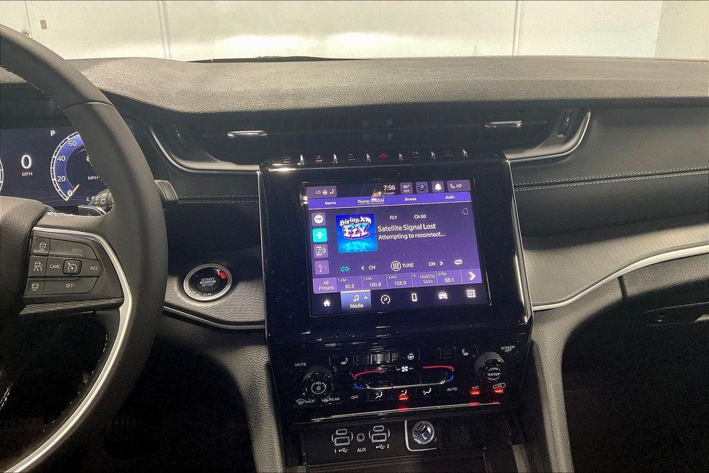 new 2025 Jeep Grand Cherokee L car, priced at $50,800