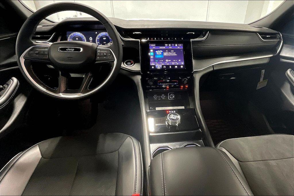 new 2025 Jeep Grand Cherokee L car, priced at $50,800