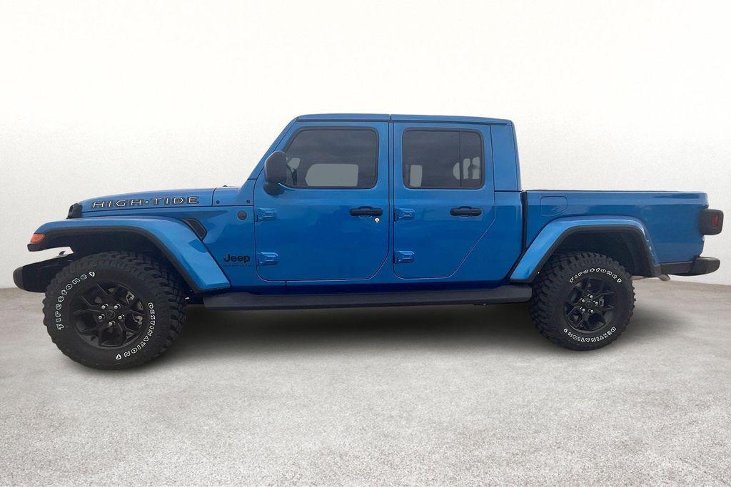 new 2025 Jeep Gladiator car, priced at $48,855