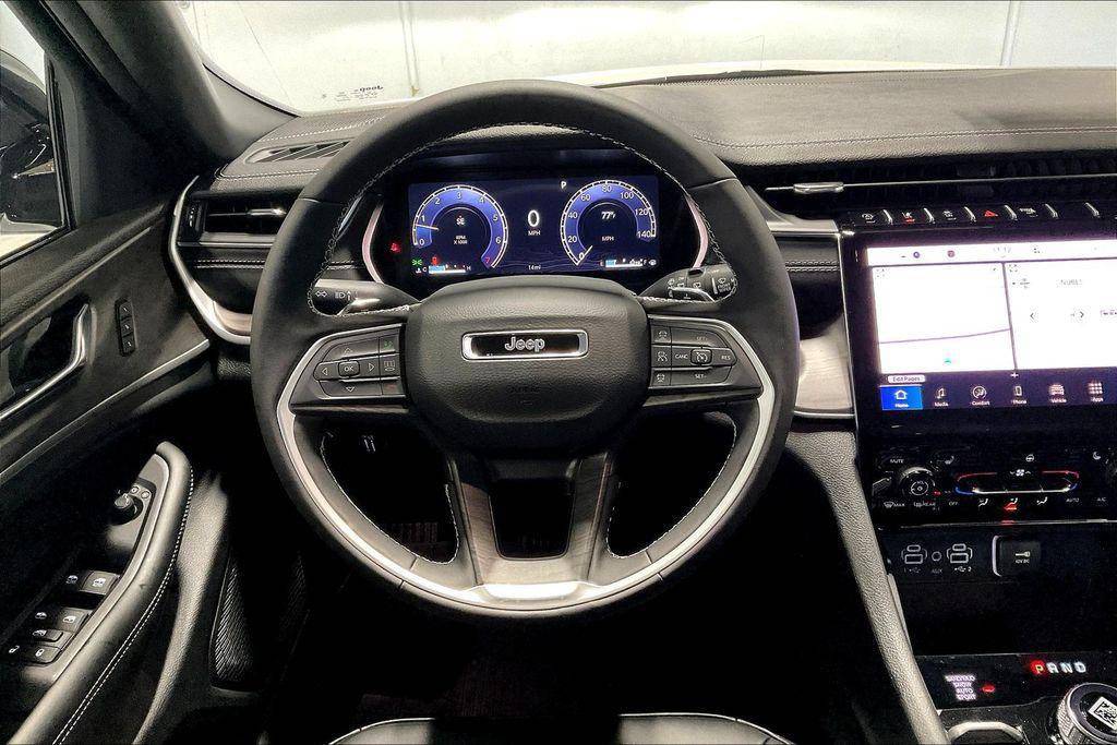 new 2025 Jeep Grand Cherokee L car, priced at $49,240