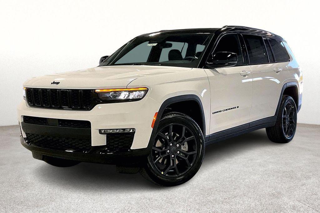 new 2025 Jeep Grand Cherokee L car, priced at $49,240