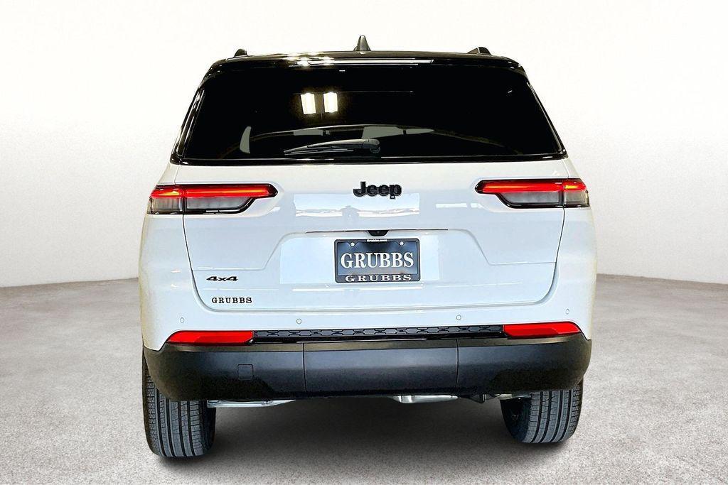 new 2025 Jeep Grand Cherokee L car, priced at $49,240