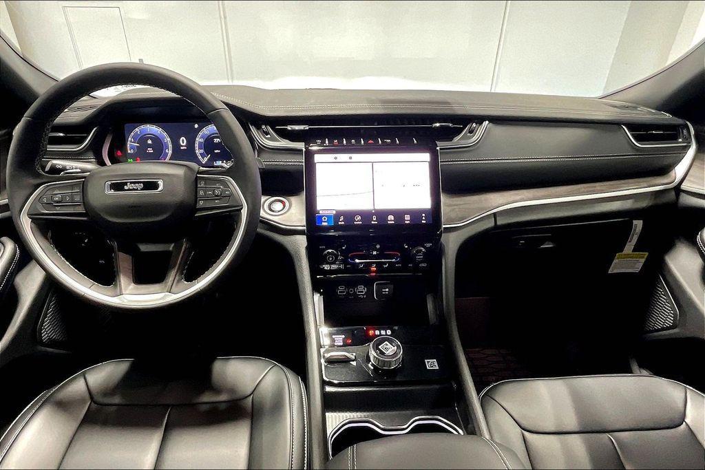 new 2025 Jeep Grand Cherokee L car, priced at $49,240