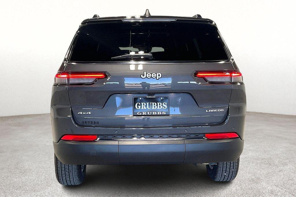 new 2025 Jeep Grand Cherokee L car, priced at $45,920