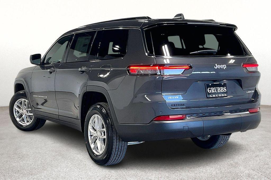 new 2025 Jeep Grand Cherokee L car, priced at $45,920