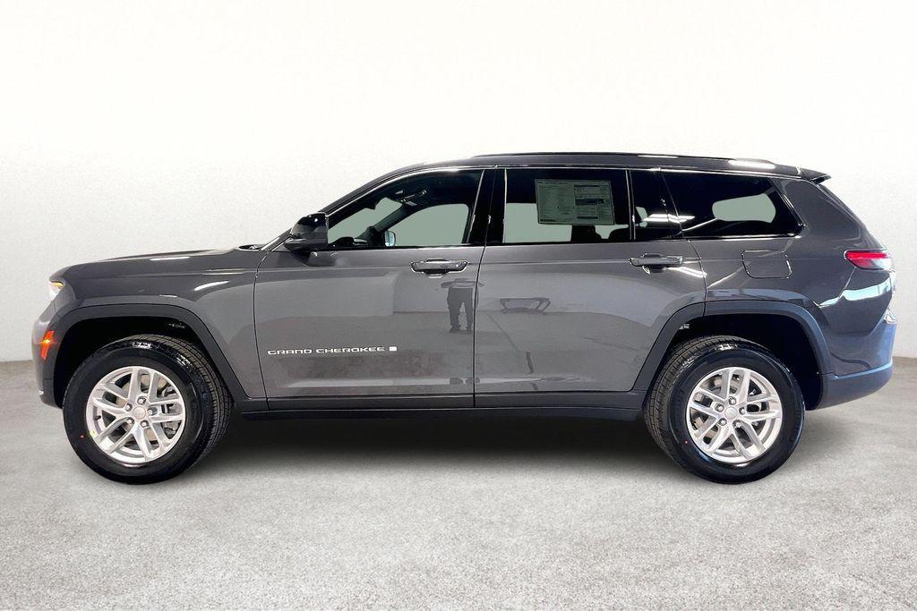 new 2025 Jeep Grand Cherokee L car, priced at $45,920