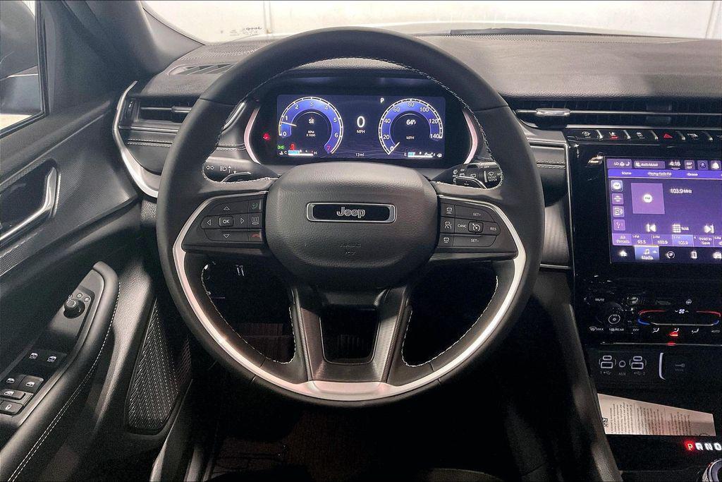 new 2025 Jeep Grand Cherokee L car, priced at $45,920