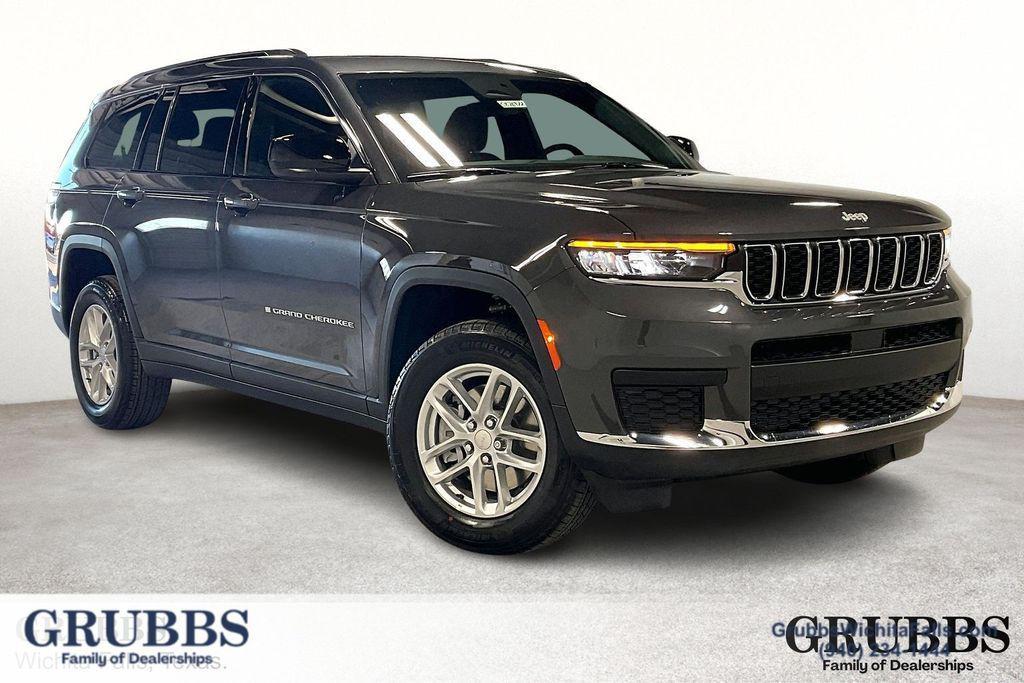 new 2025 Jeep Grand Cherokee L car, priced at $45,920