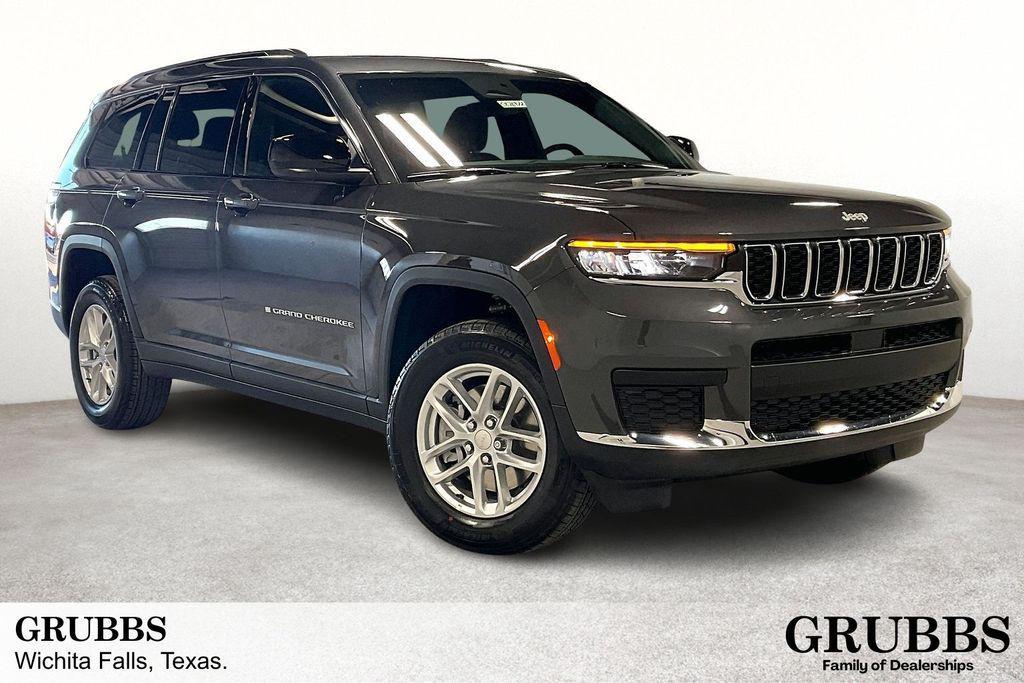 new 2025 Jeep Grand Cherokee L car, priced at $45,920