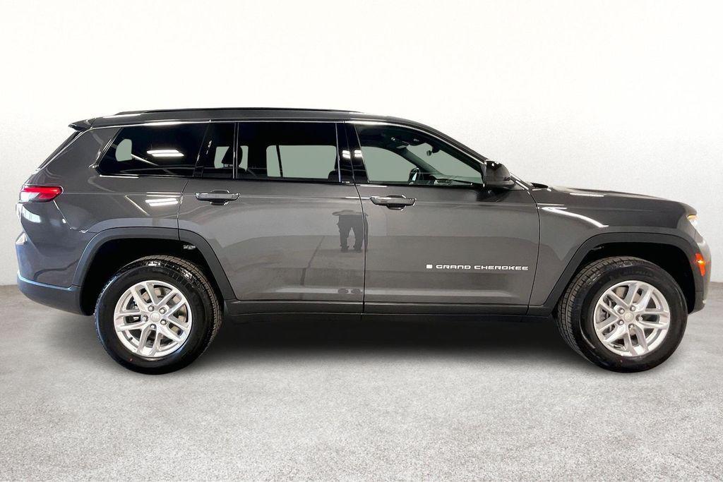 new 2025 Jeep Grand Cherokee L car, priced at $45,920