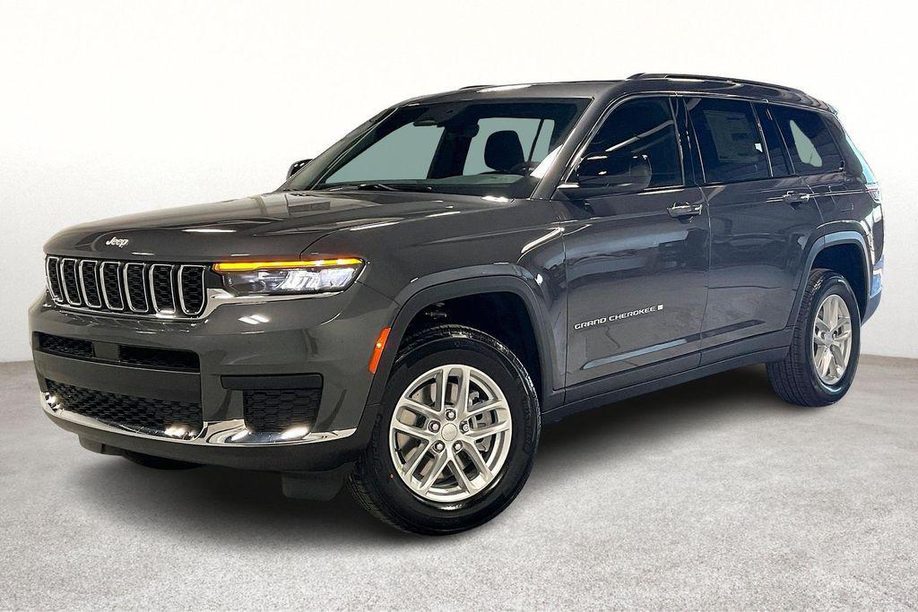 new 2025 Jeep Grand Cherokee L car, priced at $45,920