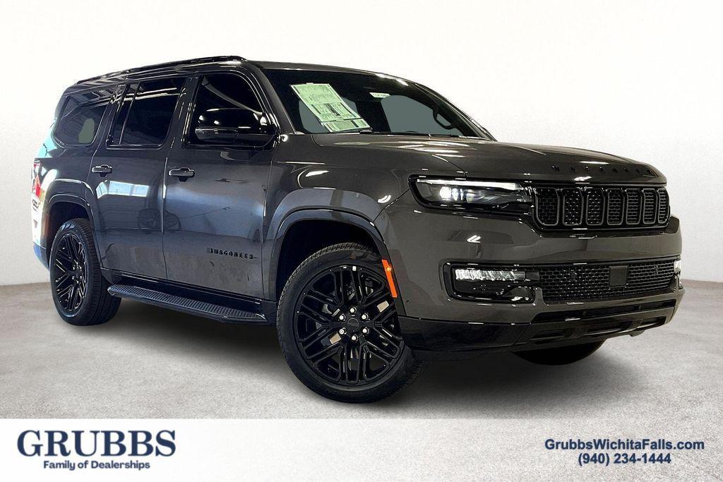 new 2025 Jeep Wagoneer car, priced at $73,925