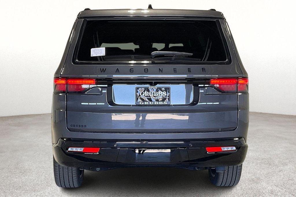 new 2025 Jeep Wagoneer car, priced at $73,925