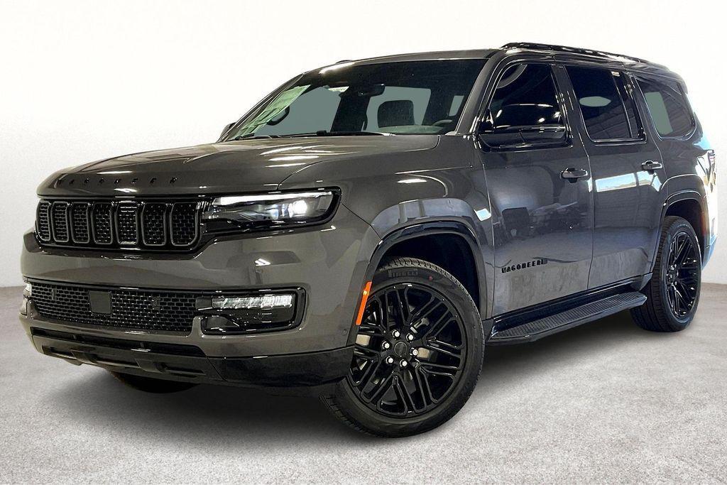 new 2025 Jeep Wagoneer car, priced at $73,925