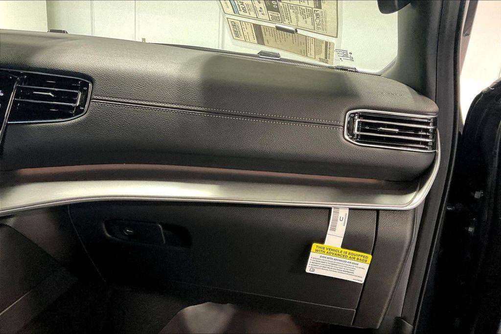 new 2025 Jeep Wagoneer car, priced at $73,925