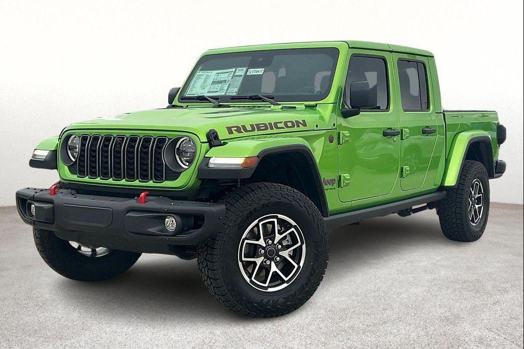 new 2025 Jeep Gladiator car, priced at $54,915